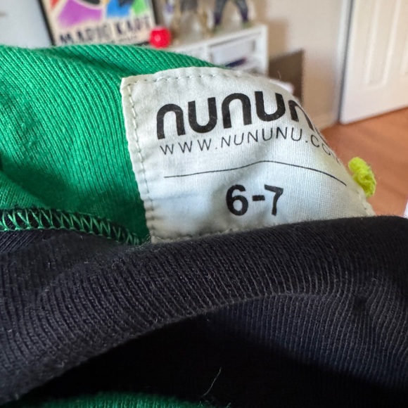 Nununu | ABC Ninja Shirt - Picture 2 of 4